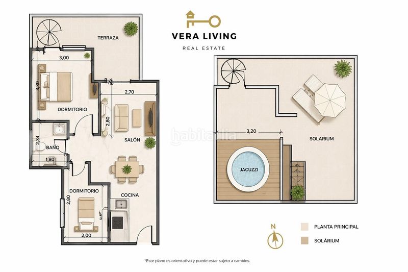 Foto 81947511-4172-4337-83d5-2d6e4263a3ec. Àtic amb aparcament piscina a Puerto Rey Vera