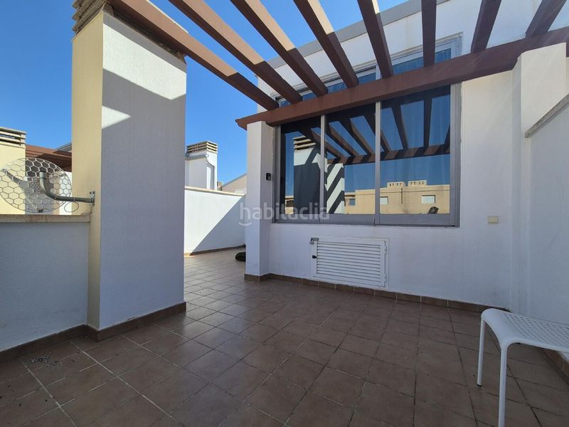 Foto a5ff4744-7222-43fe-a41c-791ef35a2e54. Àtic amb aparcament piscina a Puerto Rey Vera