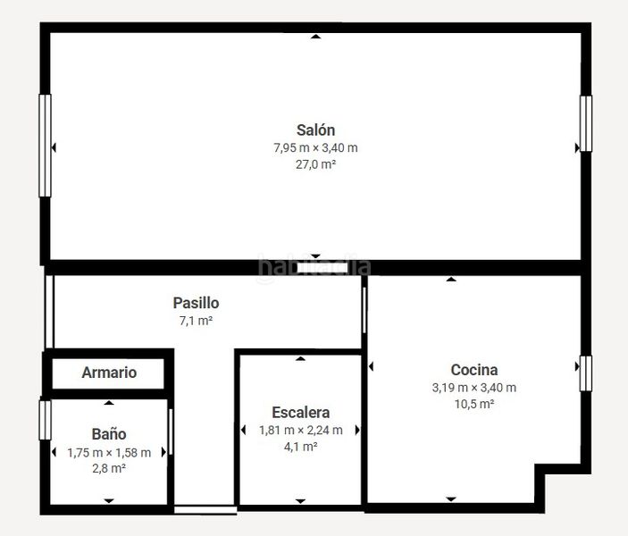 Foto 5dae9e0a-9971-475c-848f-6092f64bfb6d. Maison jumelée dans calle simone de beauvoir 32 dans Rivas - Vaciamadrid