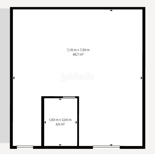 Foto ccd24258-bd54-40f1-9ffe-a4aec59da56e. Maison jumelée dans calle simone de beauvoir 32 dans Rivas - Vaciamadrid