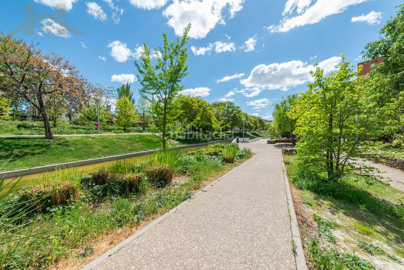 Foto c840a3ce-6a00-4908-bfc4-0dd9fd9c236a. Pis amb calefacció a Covibar-Pablo Iglesias Rivas - Vaciamadrid