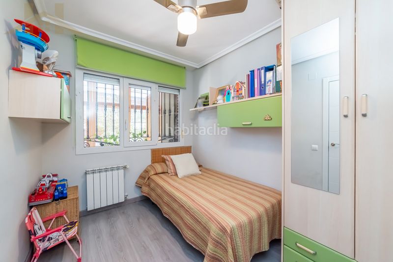 Foto dbc90559-6f14-4398-a588-25c2ed28202d. Casa aparellada amb xemeneia calefacció aparcament piscina a Rivas - Vaciamadrid