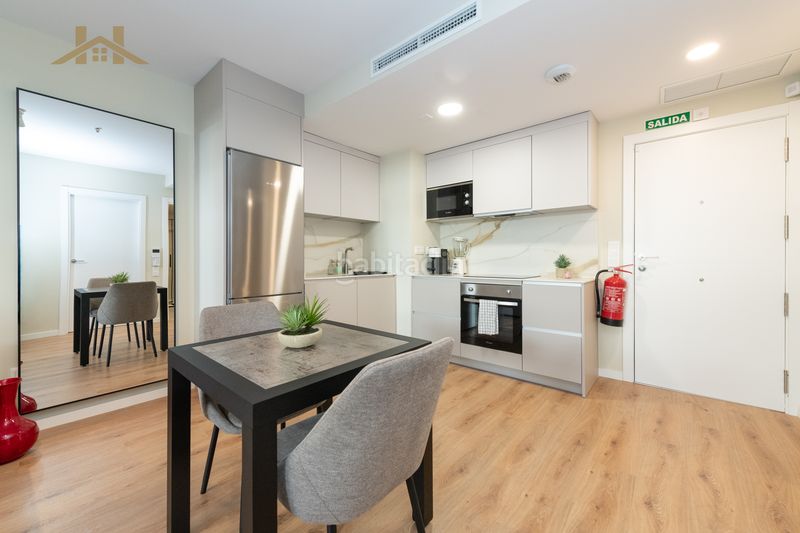 Foto 1d6529fe-dce3-4a88-8442-7aa5f39b865a. Apartament amb piscina a Rivas Futura Rivas - Vaciamadrid