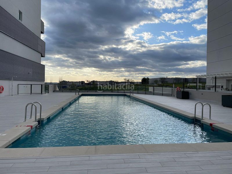Foto d9a71b8c-4016-4190-baa8-670029924486. Apartament amb piscina a Rivas Futura Rivas - Vaciamadrid