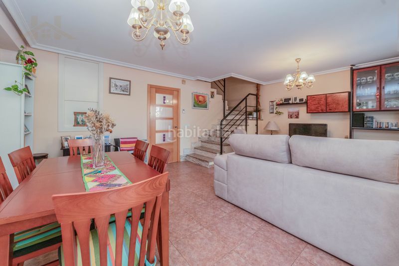 Foto 034a1bd7-f5ee-499d-a2a7-6fa56cb41f19. Casa amb calefacció aparcament piscina a Casco Histórico Rivas - Vaciamadrid