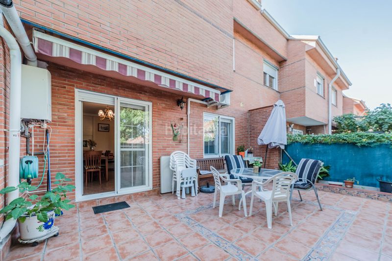 Foto a22aaac5-9b5b-46d7-9ba4-101acd40076a. Casa amb calefacció aparcament piscina a Casco Histórico Rivas - Vaciamadrid