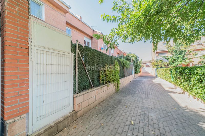 Foto e0639f23-3dde-4016-b3c9-a4bf2837d8dd. Casa amb calefacció aparcament piscina a Casco Histórico Rivas - Vaciamadrid