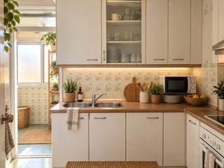 Appartement à Plaça Maria Auxiliadora