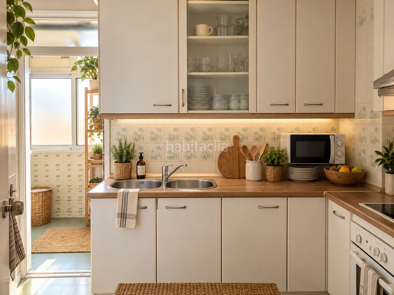 Foto dcccc53c-2cf3-410f-95e4-aa9fc28e62d7. Etagenwohnung mit kamin heizung in Pont Major - Pedret - Campdorà Girona