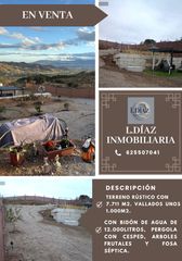 Finca rústica a Almogía