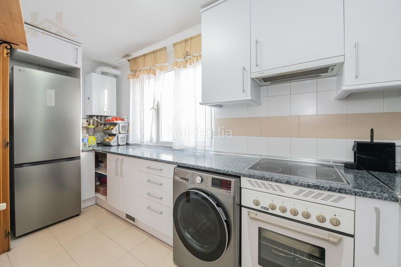Foto 0ea4a7fe-fda7-4f95-a897-ab943a224746. Etagenwohnung mit heizung parking in Los Villares Arganda del Rey