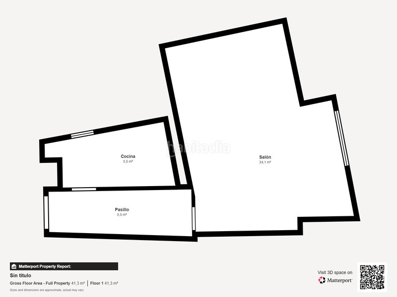Foto 507a4215-27c4-4a1a-bfb2-1874fbaf6c75. Etagenwohnung mit heizung parking in Los Villares Arganda del Rey