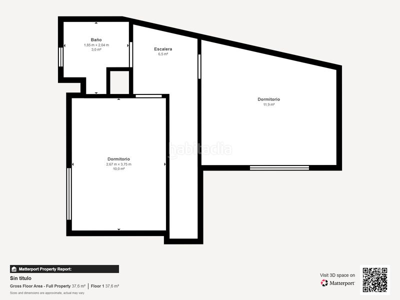 Foto b744612e-0c50-4078-aee3-138e1d1177eb. Etagenwohnung mit heizung parking in Los Villares Arganda del Rey