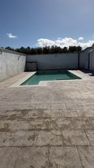 Casale in Chimeneas. Finca rústica con plaza de toros – en  chimeneas (granada) casi