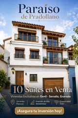 Studio in Bola de Oro. Oportunidad de inversión 10 suites en zona premium
