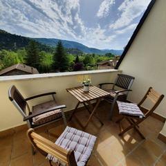 Rent Flat in Aínsa - Sobrarbe. Alquiler temporal en el pirineo