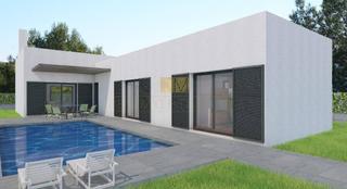Casa a Mas Trader-Corral d´En Tort-Corral d´En Cona. Casa de 135 m2 en una sola planta.