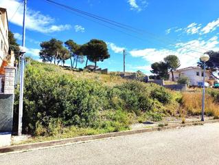 Terreny residencial a Castellet i la Gornal. Un buen terreno.