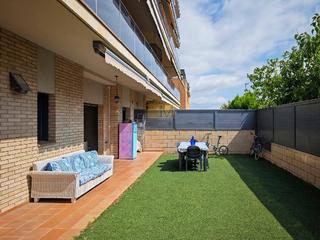 Pis a Molí de Vent. 155 m2 de terraza  sensación de vivir en una casa!