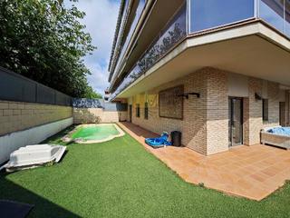 Pis a Mol de Vent. 155 m2 de terraza  sensacin de vivir en una casa!