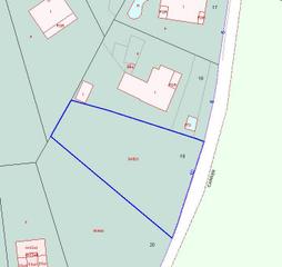 Terreno residencial en Canyelles. Buen terreno.