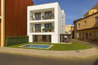 Terreny residencial a El Tancat-Mas d´en Gual. Terreno esquinero.