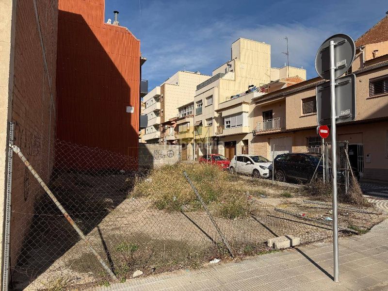 Foto ed619ef7-6017-4261-842f-6517a45d4476. Terreny residencial a El Tancat-Mas d´en Gual Vendrell (El)