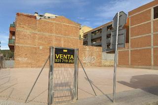 Wohngrundstück in El Tancat-Mas d´en Gual. Unifamiliar o plurifamiliar