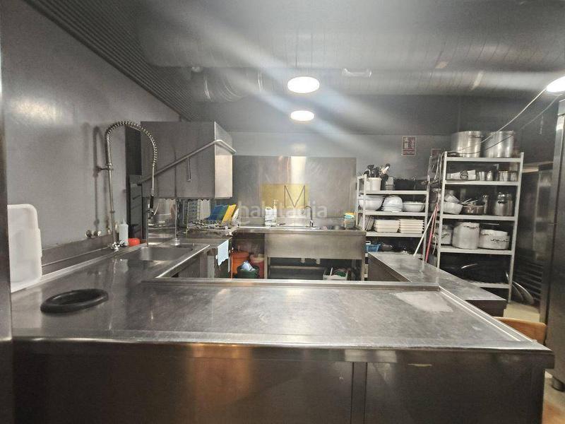 Foto 561c46aa-1ccf-473b-b70f-8f60d5d09f07. Alquiler local comercial restaurante en pleno rendimiento en Vilanova i la Geltrú