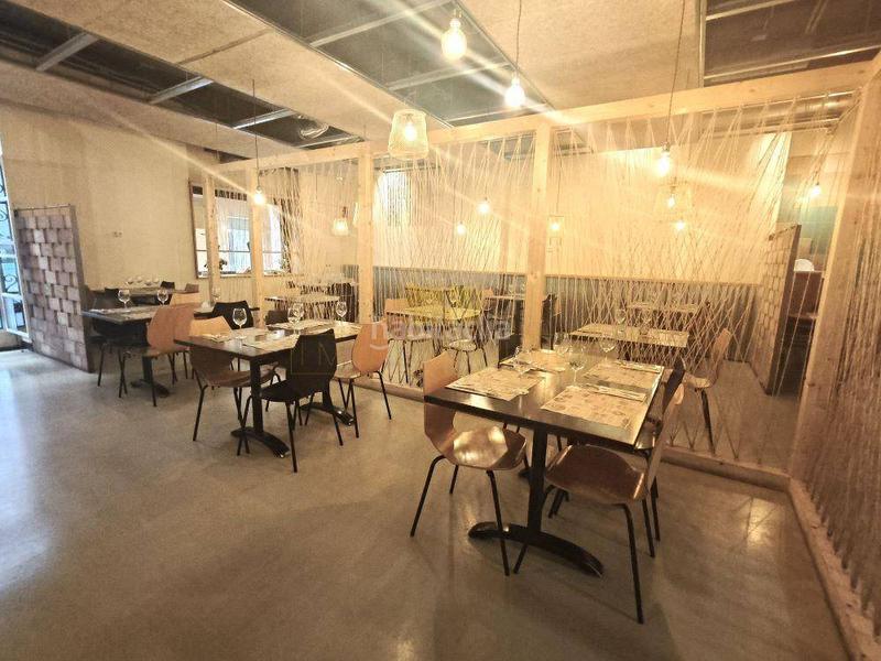 Foto c4225f7e-370f-4b6d-b9ce-2c2ba982b3eb. Alquiler local comercial restaurante en pleno rendimiento en Vilanova i la Geltrú