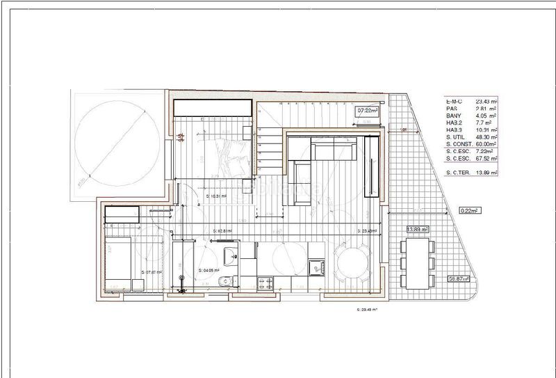 Foto 62fd398d-c926-4d7d-8db7-fe5480cd4731. Terreno residencial en Les Roquetes Sant Pere de Ribes