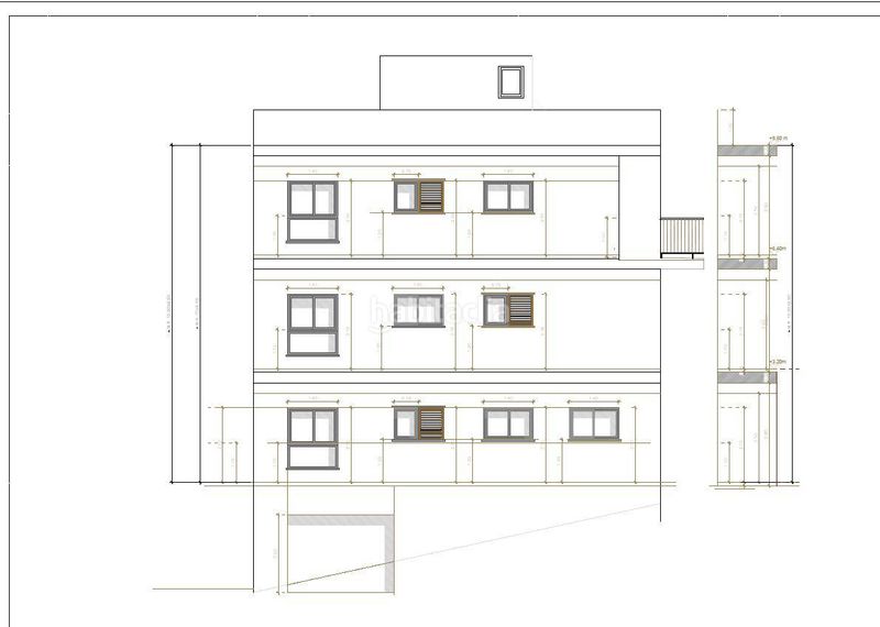 Foto 7f58d946-9722-46f2-befc-ef80c99a94cd. Terreno residencial en Les Roquetes Sant Pere de Ribes