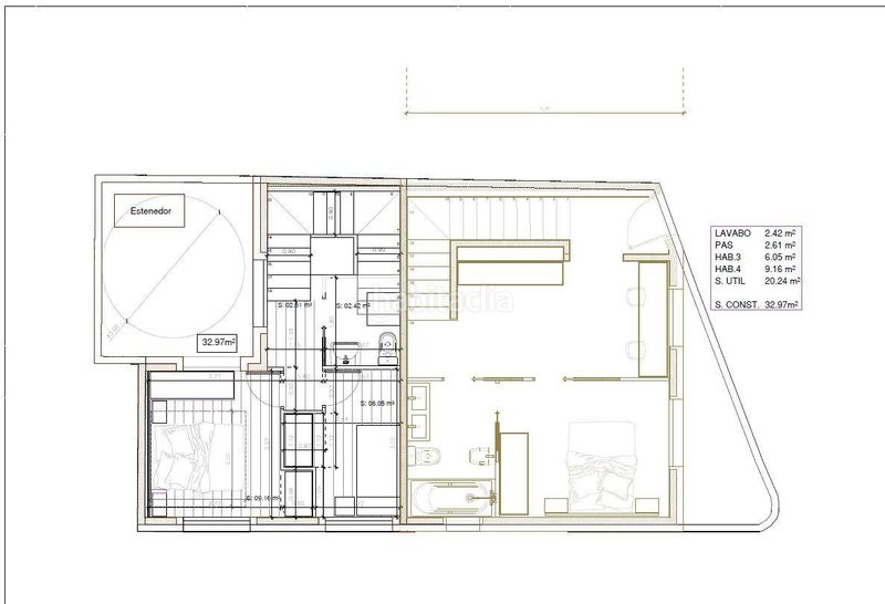 Foto cb5d031a-74ba-4205-9b63-0eacf4e12cb0. Terreno residencial en Les Roquetes Sant Pere de Ribes