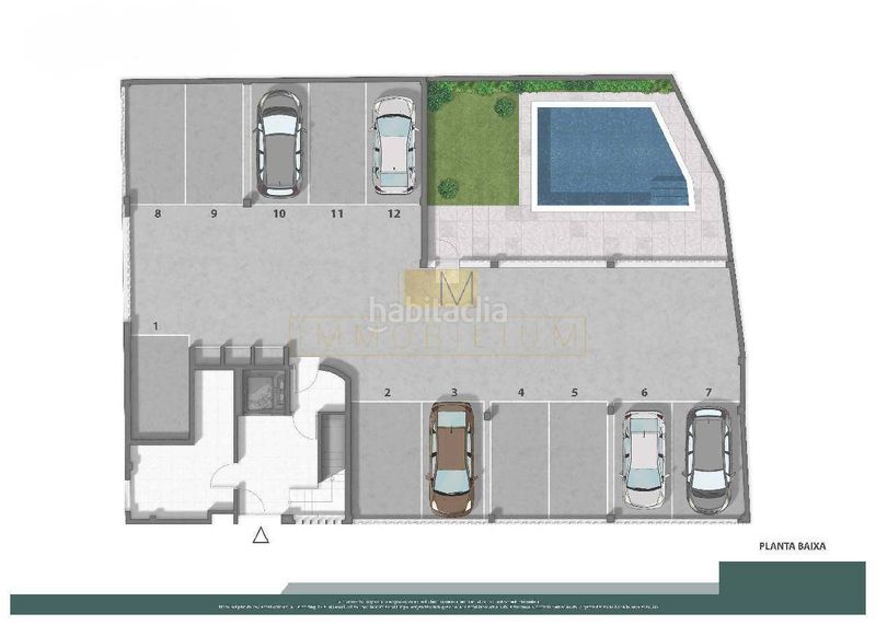 Foto 887a0009-8bac-4755-bf59-397ba97f2fad. Piso  de obra nueva de 3 habitaciones, 2 baños y dos balcones 85 m construidos en Sant Pere de Ribes