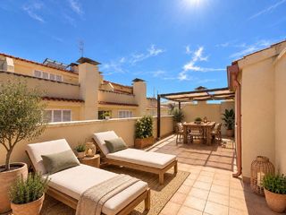 Duplex in Centre. Ático dúplex con terraza de 33 m en el centro de sant pere de ri
