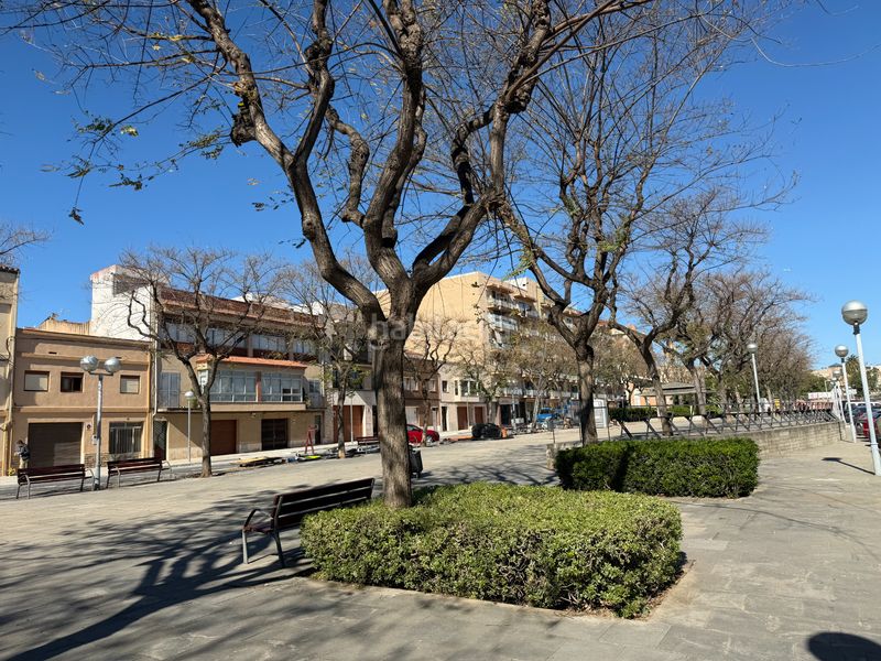 Foto 1d5cf6de-faf7-43d0-858d-2b573e98fb65. Casa adossada amb xemeneia calefacció aparcament a Vila-seca