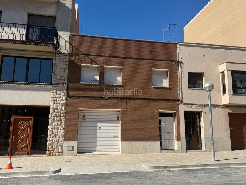 Foto 2d7271ca-cbd6-4fbf-9433-9a0d5d262527. Casa adossada amb xemeneia calefacció aparcament a Vila-seca