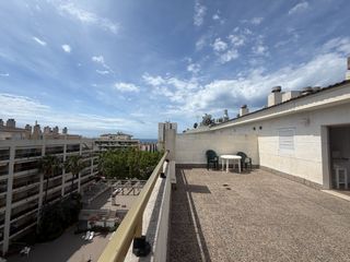 Appartamento in Carrer de lleida 18. Atico en salou con licencia turistica