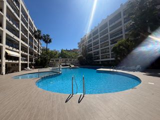 Pis  Carrer de lleida 18. Atico en salou con licencia turistica