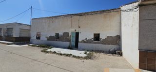 Finca rústica en Diseminado los Peñascos