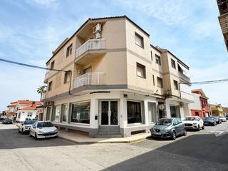 �tic  Calle sagrada familia. �tico con vistas al mar en pilar de la horadada