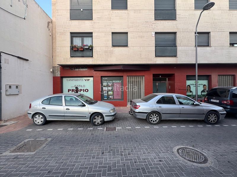 Foto 0fa5c1ca-8a75-4db3-bf0a-5fa395df06b3. Local comercial a San Javier San Javier