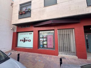 Local Comercial a Calle Cartagena