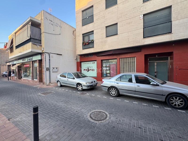 Foto 3573479e-b732-4a3f-91b9-4205d86eed64. Local comercial a San Javier San Javier