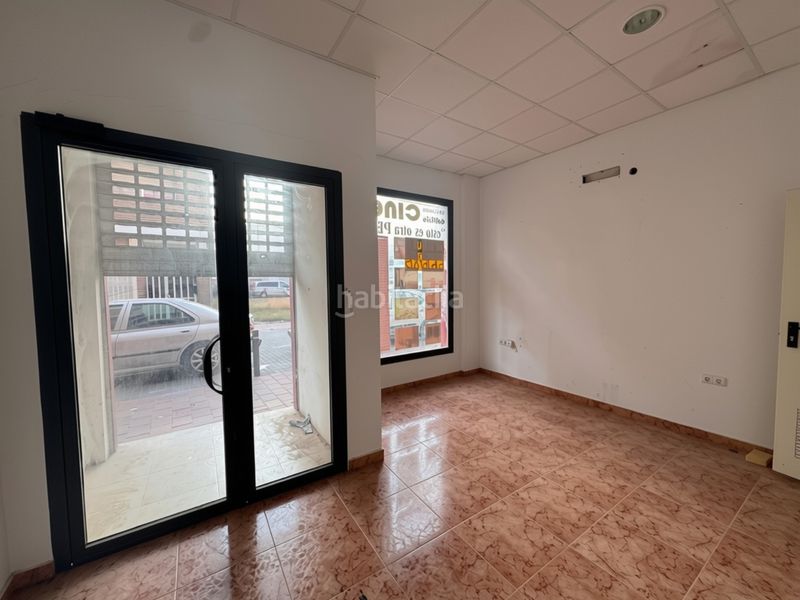 Foto 7bf083f3-c6fa-47a4-a8f6-391b93131210. Local comercial a San Javier San Javier