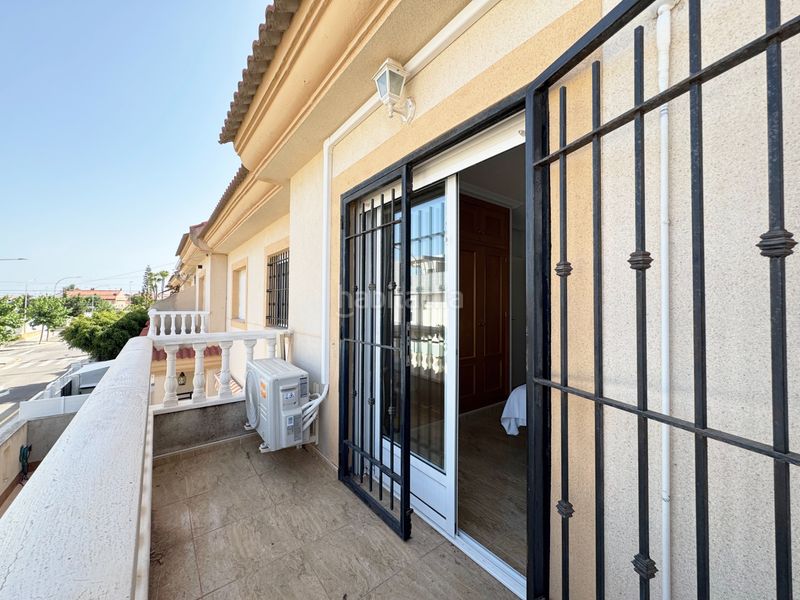 Foto 39177c50-22c5-4284-aed4-3eec129f32dd. Semi detached house with parking in Torre de la Horadada Pilar de la Horadada