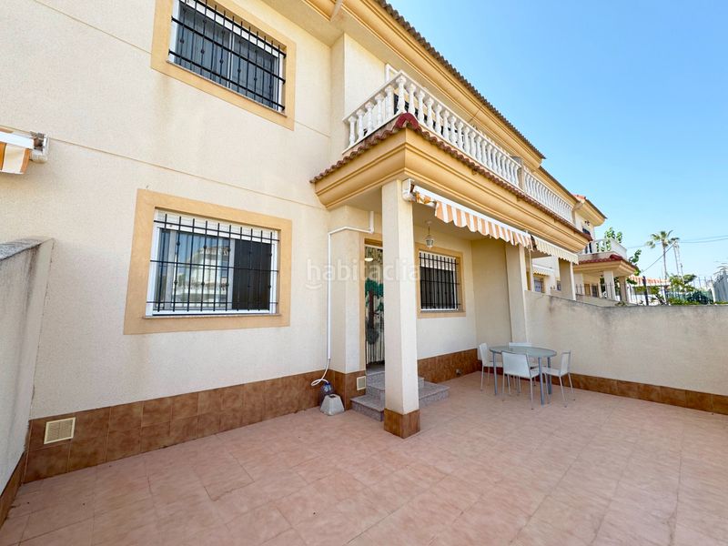 Foto 75ce8519-0326-478d-bdb8-ac64911ada3e. Semi detached house with parking in Torre de la Horadada Pilar de la Horadada