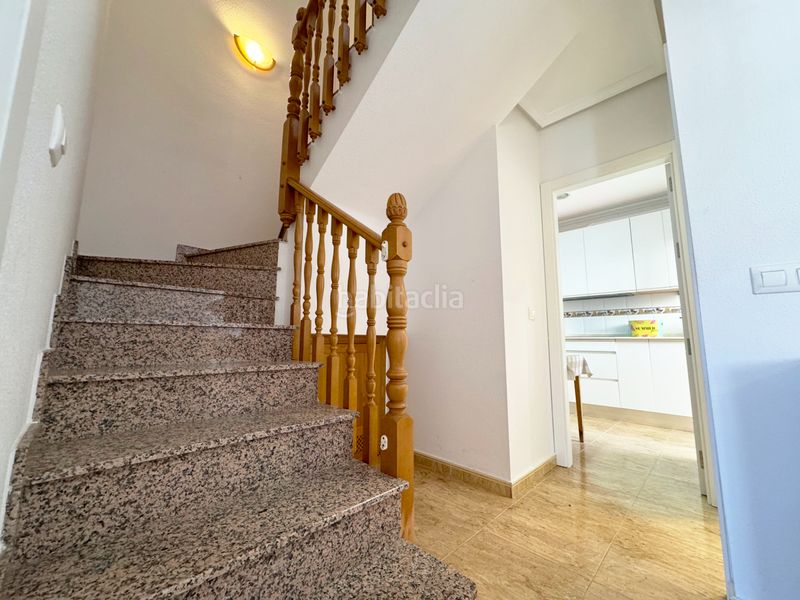 Foto a0b405cf-c34c-4eea-b7b1-ffb96a85ef40. Semi detached house with parking in Torre de la Horadada Pilar de la Horadada