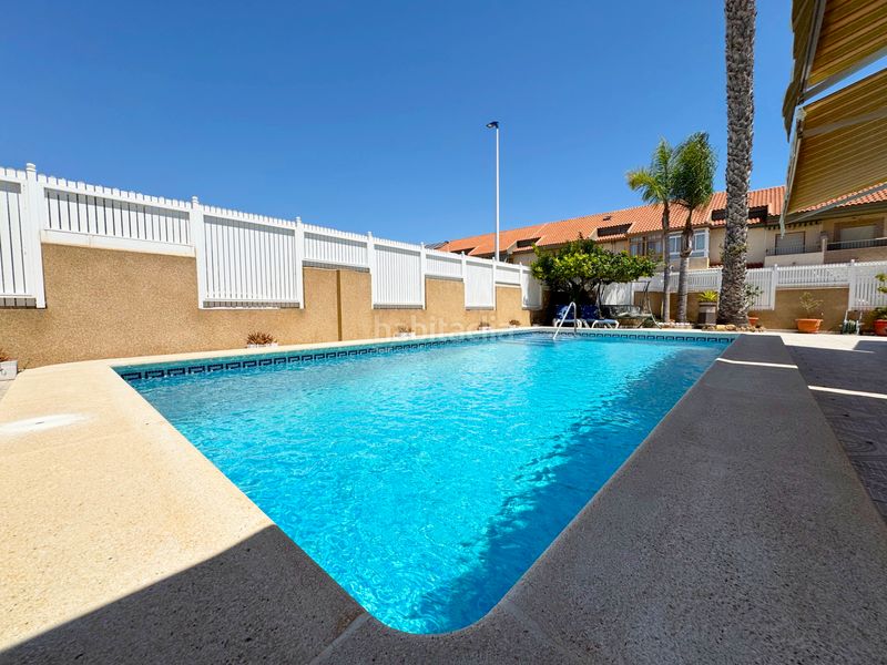 Foto 2f73d539-255f-4414-b985-22019ab02e5c. Xalet amb xemeneia aparcament piscina a Santiago de La Ribera San Javier