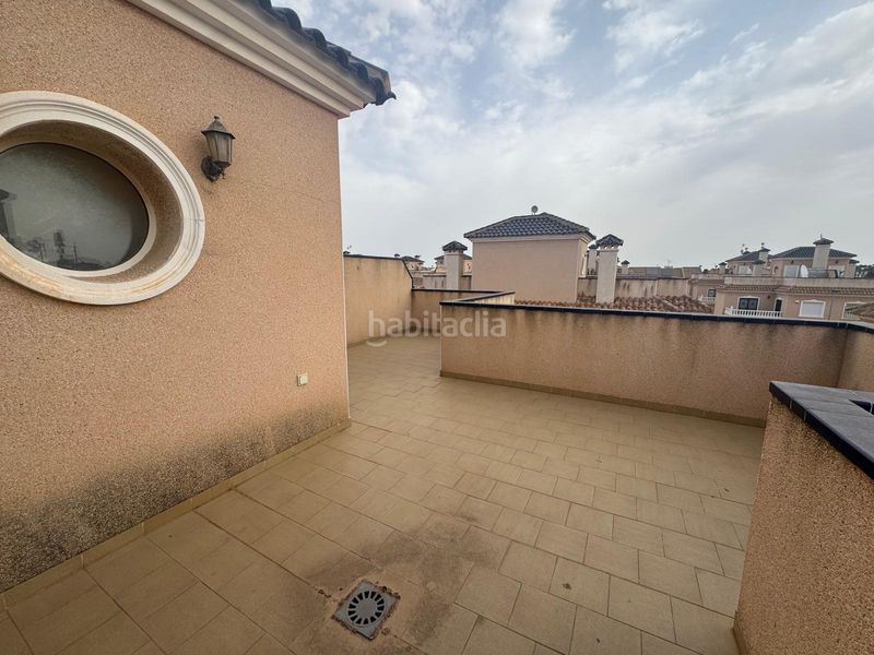 Foto 2924cd0d-9809-40cc-8384-985991f2b73d. Casa adossada amb aparcament piscina a Roda San Javier
